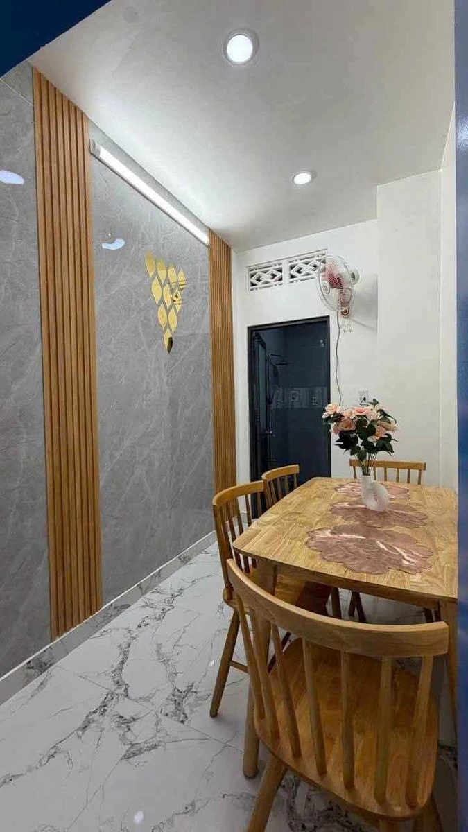Bán nhà 3PN 56m2 Tân Kim Cần Giuộc 1 tỷ 50 triệu - Ảnh thu nhỏ 4