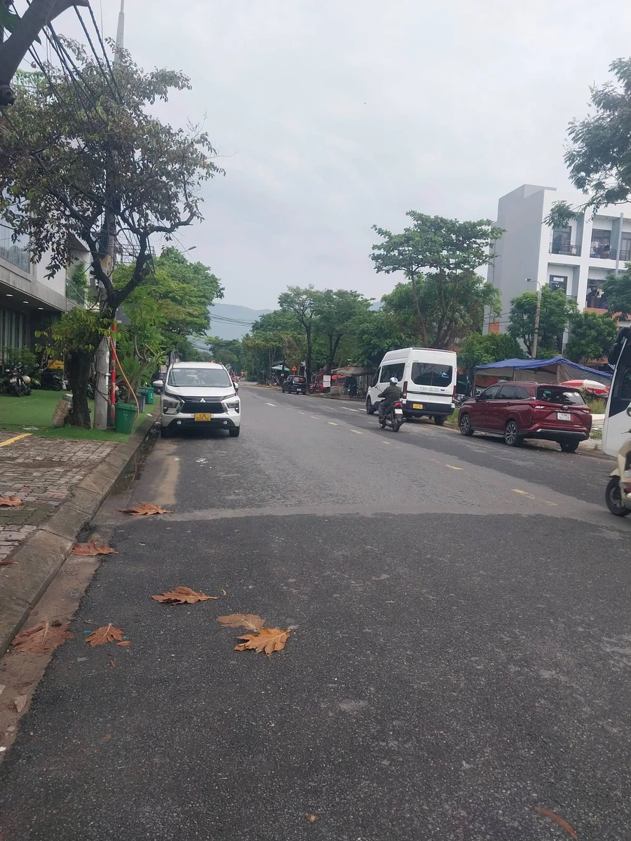 Bán đất 81m² đường Trần Duy Chiến, Sơn Trà, Đà Nẵng, gần biển, giá nhỉnh 11 tỷ - Ảnh 1