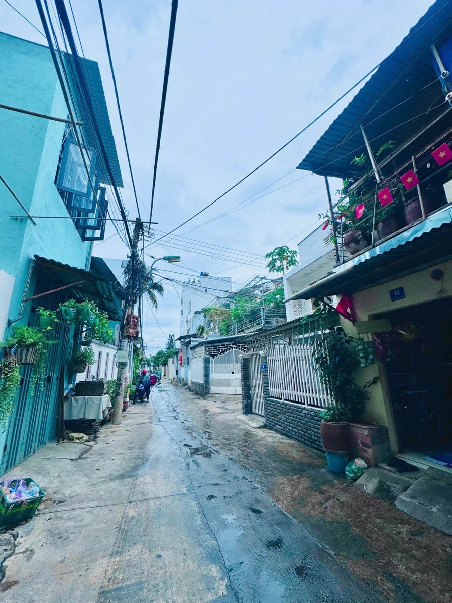 Bán đất mặt tiền Trần Mai Ninh 40m2, Nha Trang - Ảnh thu nhỏ 3