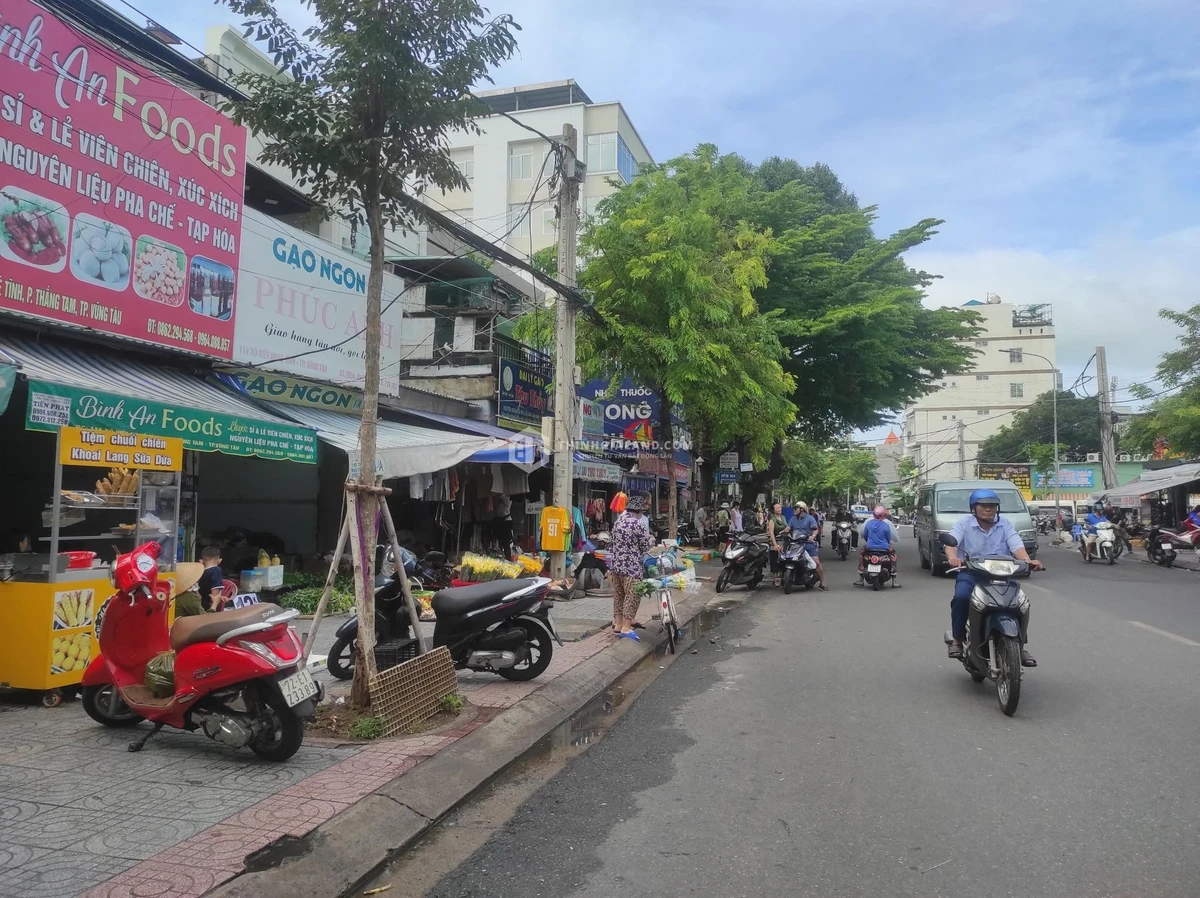 Bán nhà Xô Viết Nghệ Tĩnh, 77,7m², 2 PN, 6 tỷ - Ảnh 1