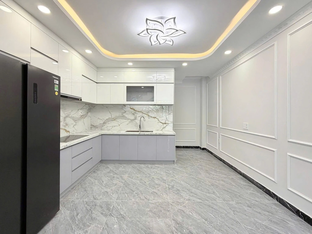 Bán nhà 5 tầng 50m² Phú Nhuận 12,9 tỷ - Ảnh thu nhỏ 3