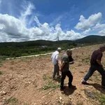 Bán 2 lô đất 640m2 Chợ Lâm Hà, giá 1 tỷ 8 - Đầu tư - Ảnh thu nhỏ 2