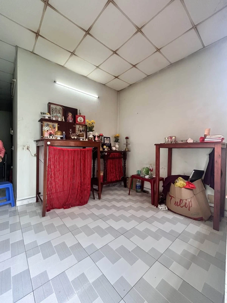 Bán nhà hẻm xe hơi 50m² 2 tầng 2PN Trần Thị Trọng, Phường 15, Tân Bình - 5,65 tỷ - Ảnh thu nhỏ 2
