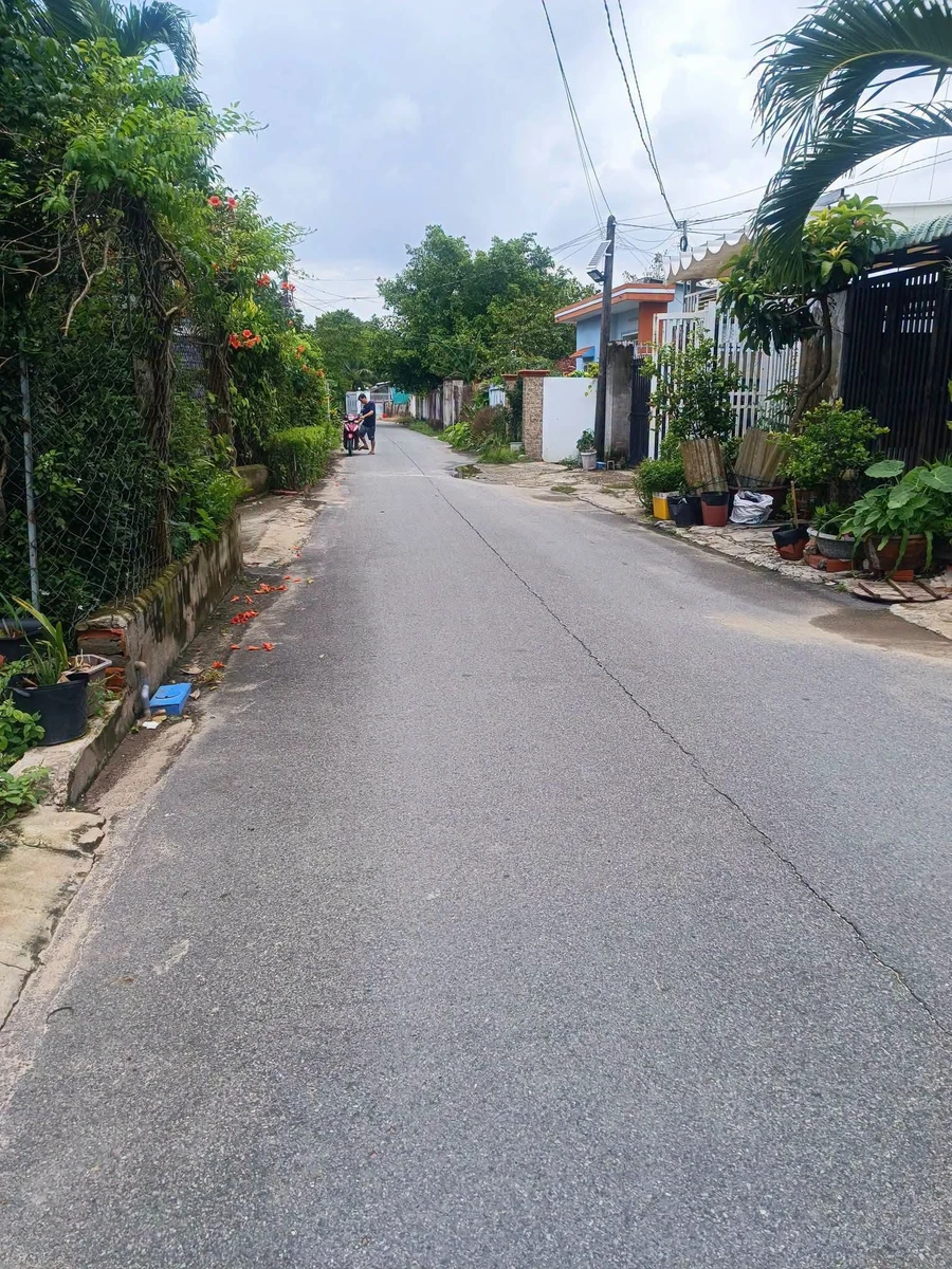 Bán lô góc đất 83 m² Tương Bình Hiệp, Thủ Dầu Một - Ảnh thu nhỏ 2