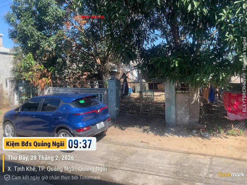 Bán đất biển Mỹ Khê 140m² giá 10 triệu/m²