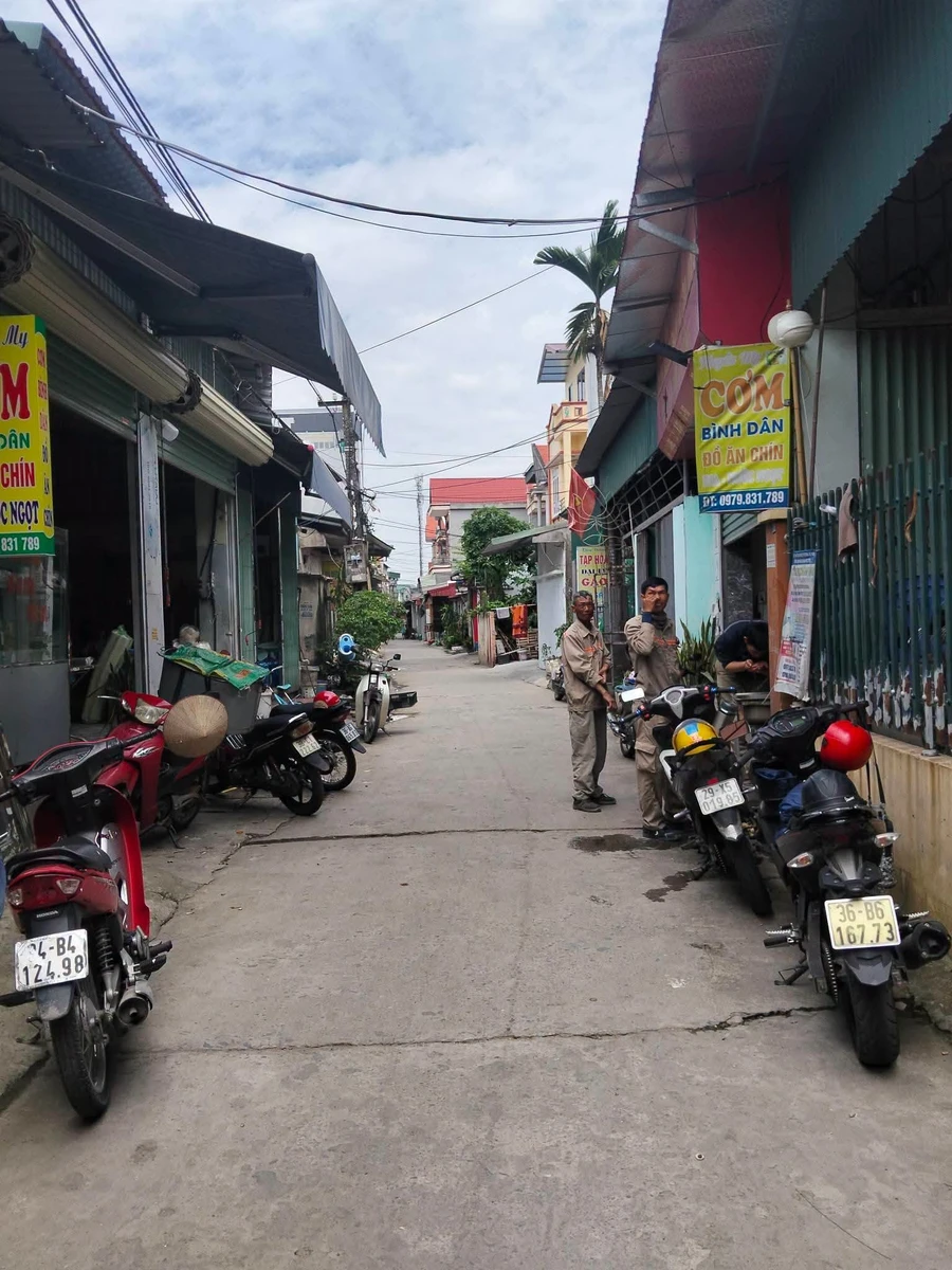 Bán nhà 2.5 tầng 4 PN, 101m² tại Phường Việt Hoà - Ảnh thu nhỏ 4