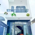 Bán nhà mới xây full nội thất 1 trệt 1 lầu 92m² Hiệp Thành 17, Quận 12 giá 4,95 tỷ - Ảnh thu nhỏ 3