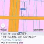Bán đất vườn 126m² Ngô Trảng Bom 1 tỷ 299 triệu - Ảnh thu nhỏ 2