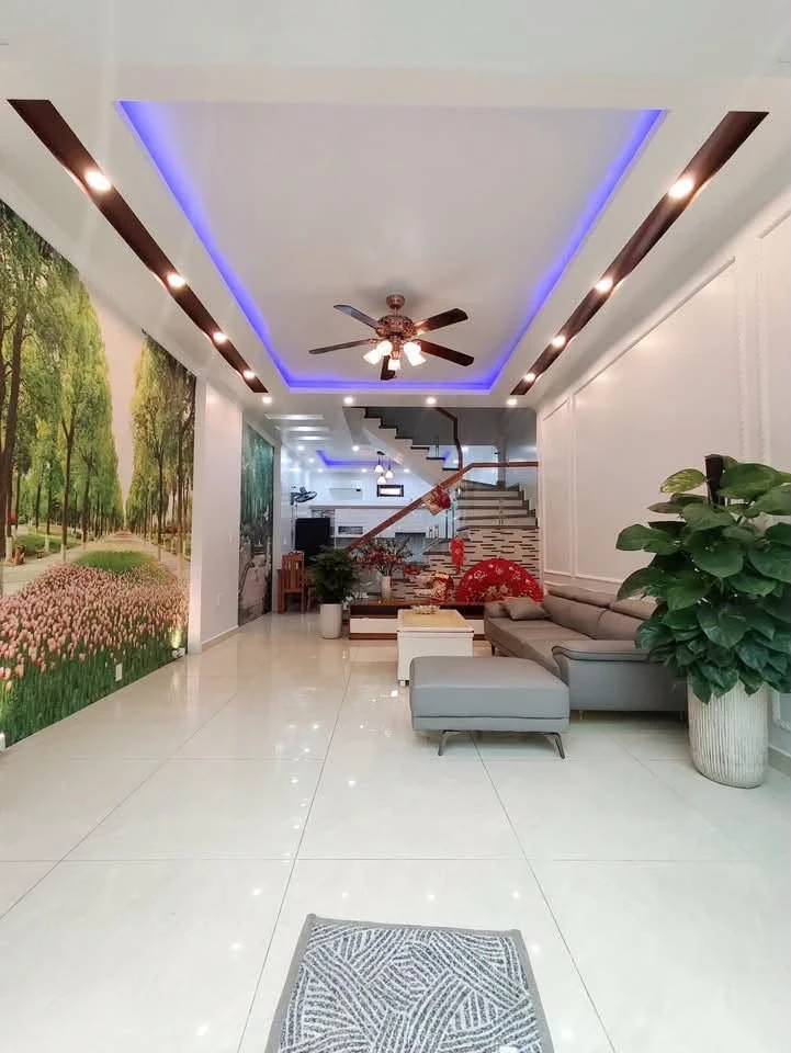Bán nhà 4 tầng 74m2 Hải Phòng giá 5,99 tỷ - Ảnh thu nhỏ 2