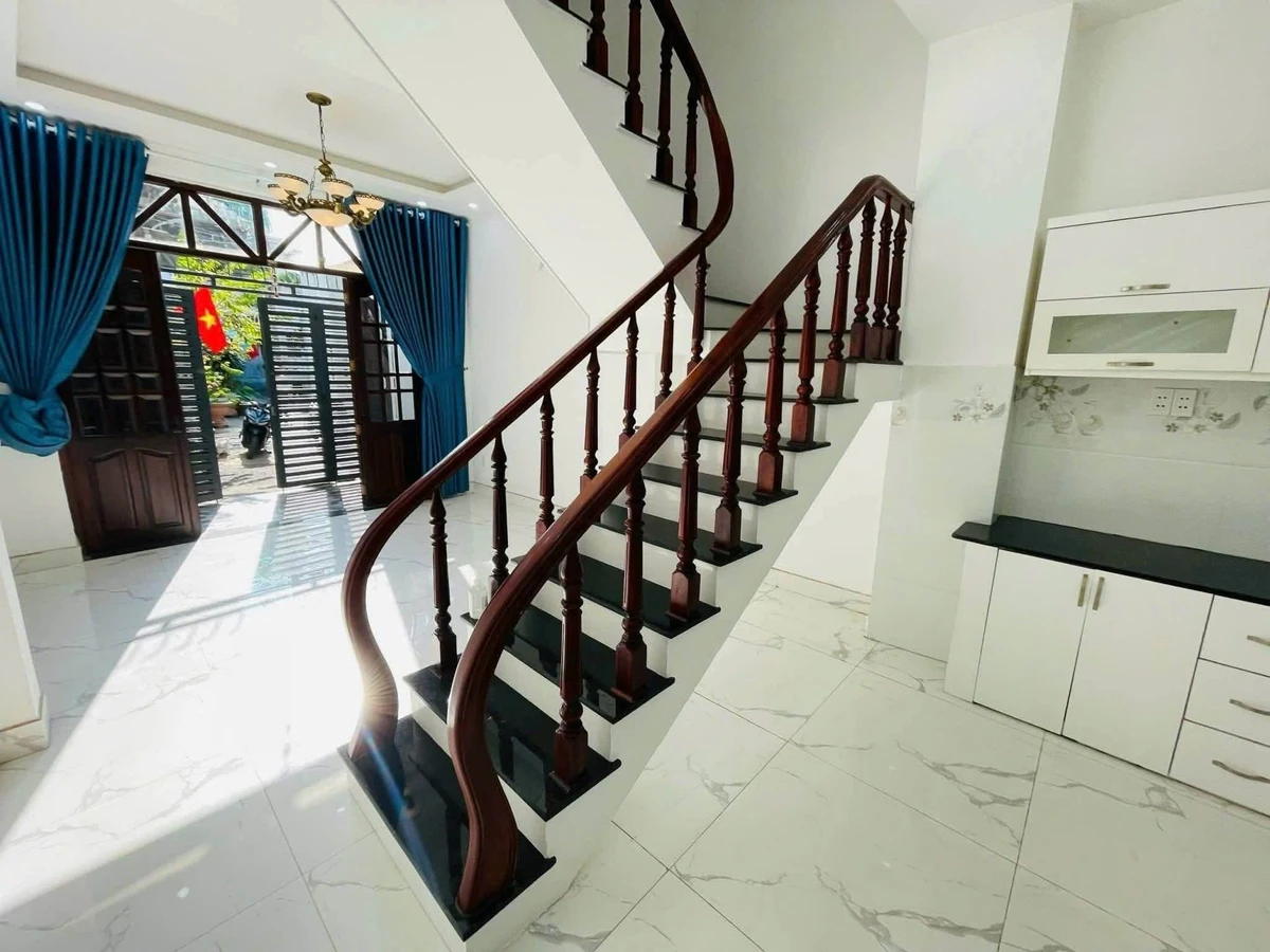 Bán nhà 3 phòng ngủ 44m2 đường Nguyễn Kim - Ảnh thu nhỏ 2