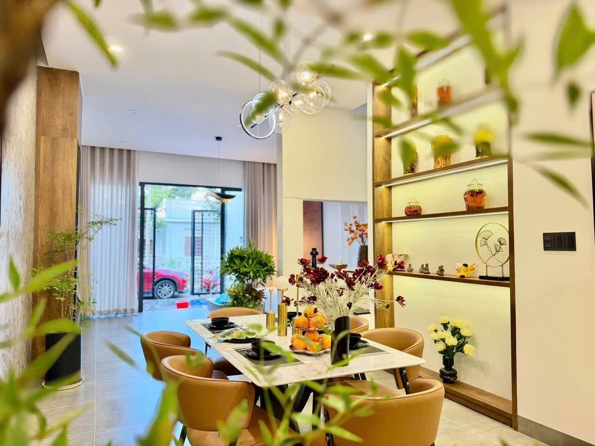 Bán nhà mặt tiền 100m² Đường B Bình Chánh, 4.25 tỷ - Ảnh thu nhỏ 5