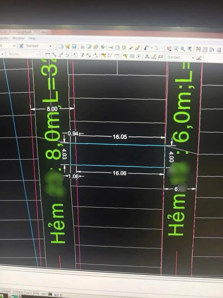 Bán nhà hẻm 6m Đường Số 4, Bình Hưng Hòa A, Bình Tân 68m² giá 5,25 tỷ - Ảnh thu nhỏ 4