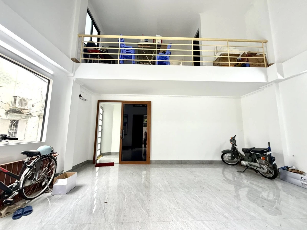 Bán nhà mặt tiền 68.2m² 5 tầng Phan Tây Hồ 11.8 tỷ - Ảnh thu nhỏ 5