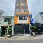 Bán nhà 5 tầng thang máy 150m² hẻm 8m đường Trịnh Đình Trọng, Tân Phú, 17,7 tỷ - Ảnh thu nhỏ 1