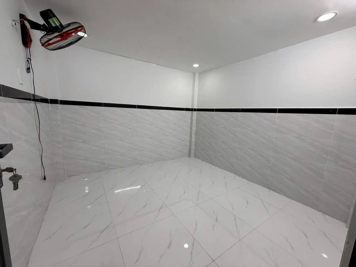 Bán nhà đúc lửng 3x12m đường Hiệp Thành 13, Quận 12, giá 1,55 tỷ - Ảnh thu nhỏ 4