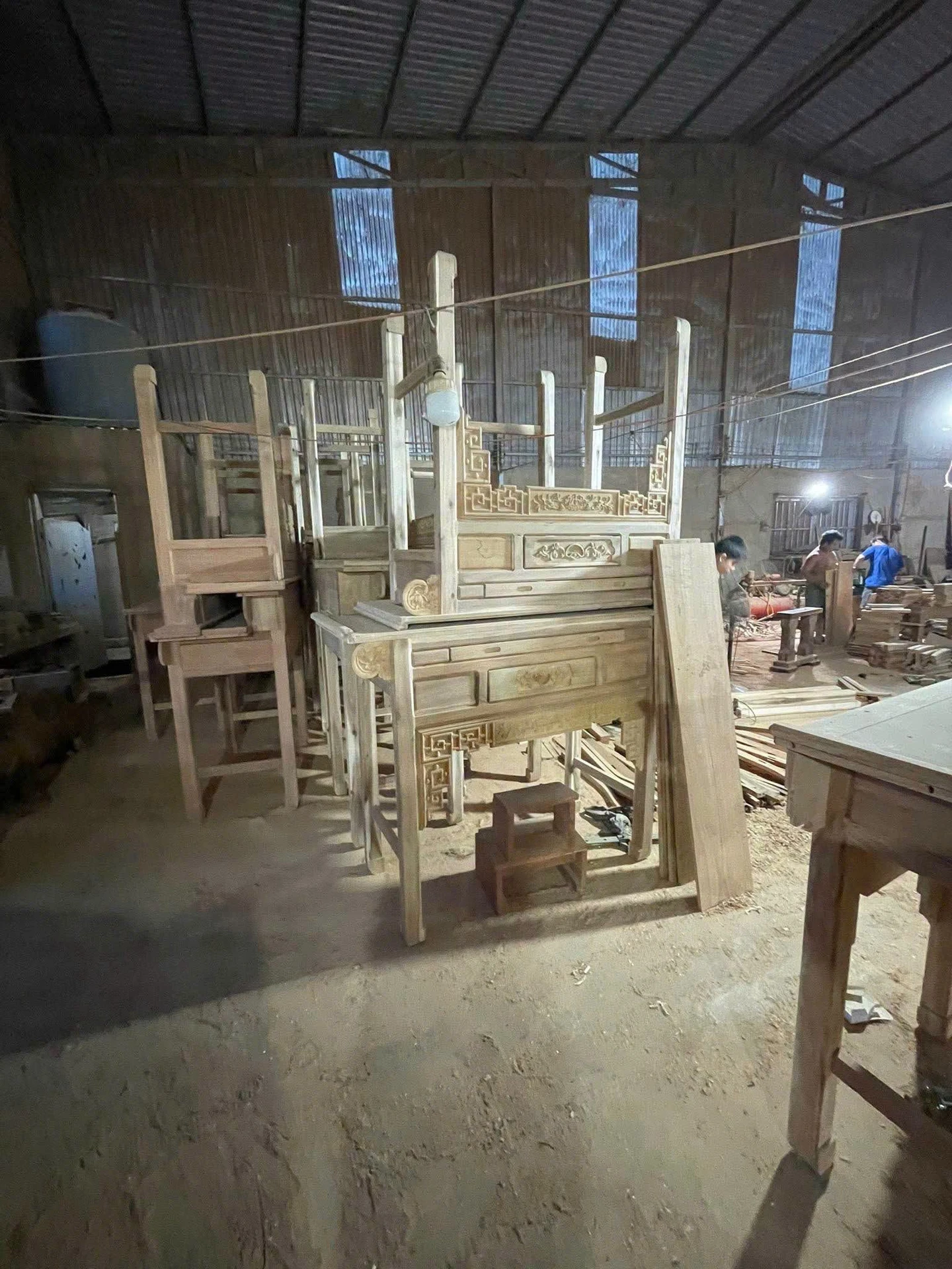 Bán xưởng 500m² Tân Hòa Biên Hòa 4 tỷ - Ảnh 1