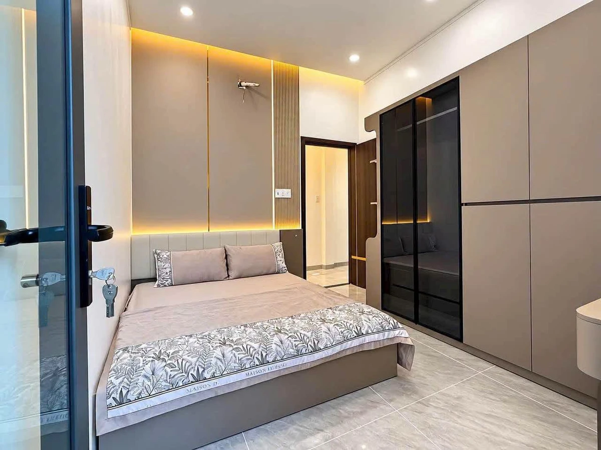 Bán nhà 3 PN, 172m² Phường Phú Tân, 2 tỷ 690 triệu - Ảnh thu nhỏ 4