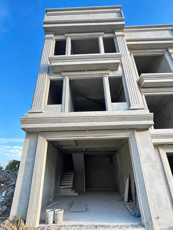 Bán nhà 3,5 tầng 51m² Bùi Thị Xuân Hạ Long 3,2 tỷ