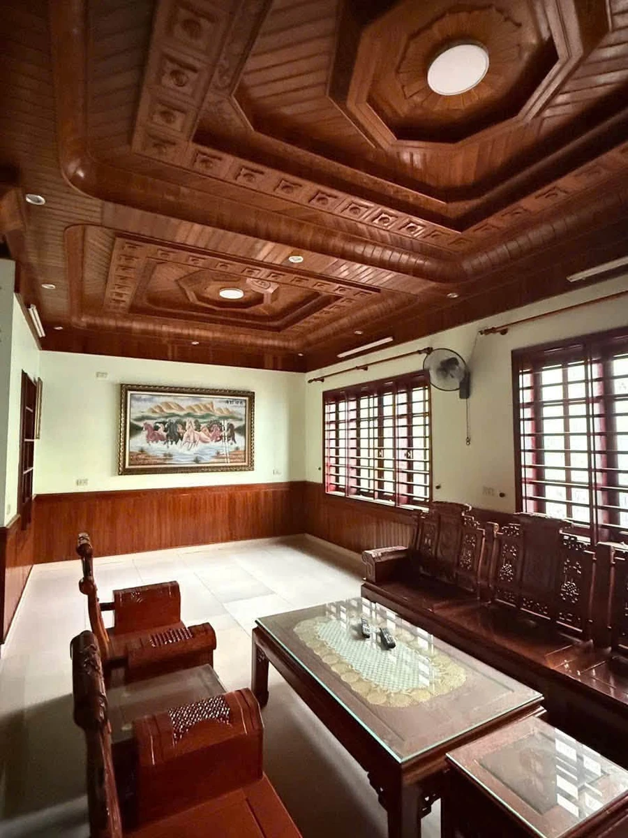 Bán nhà 3 tầng mặt tiền kinh doanh Hoàng Phan Thái, 150m2 - Ảnh thu nhỏ 4