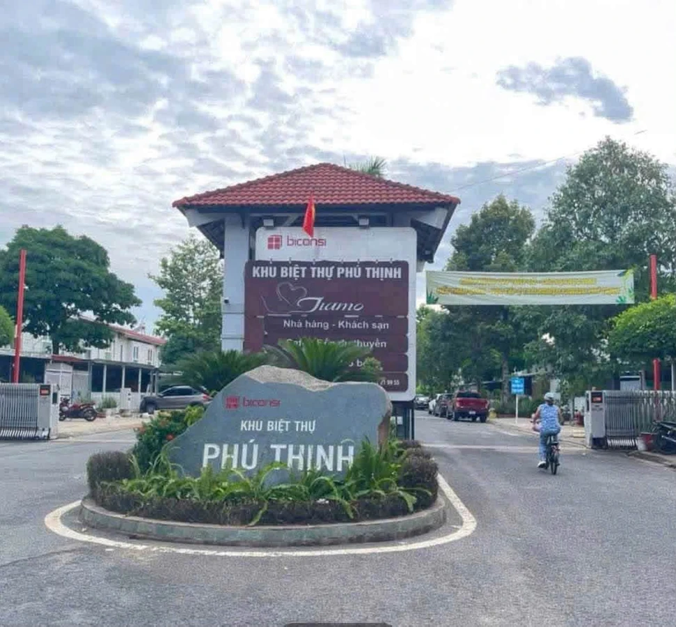 Bán đất biệt thự Phú Thịnh TIAMO 350m2, 15 tỷ 200 triệu - Ảnh thu nhỏ 2