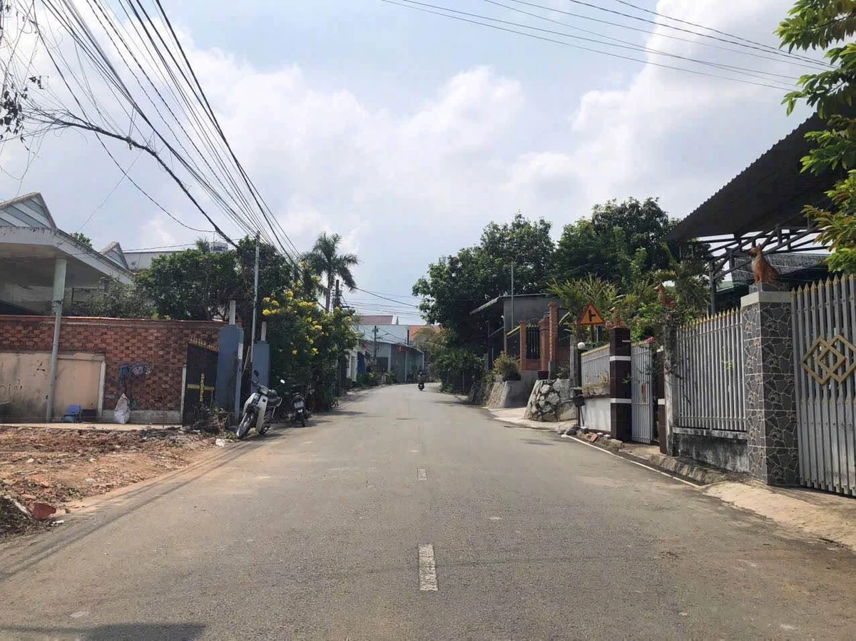 Bán đất mặt tiền ĐX127 Tân An, Tân Uyên 91m² - Ảnh thu nhỏ 4