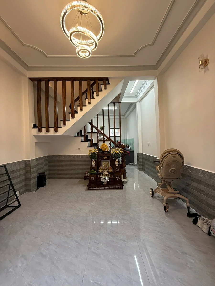 Bán nhà Đà Lạt 33.6m² 3PN 2WC 4.5 tỷ - Ảnh thu nhỏ 3