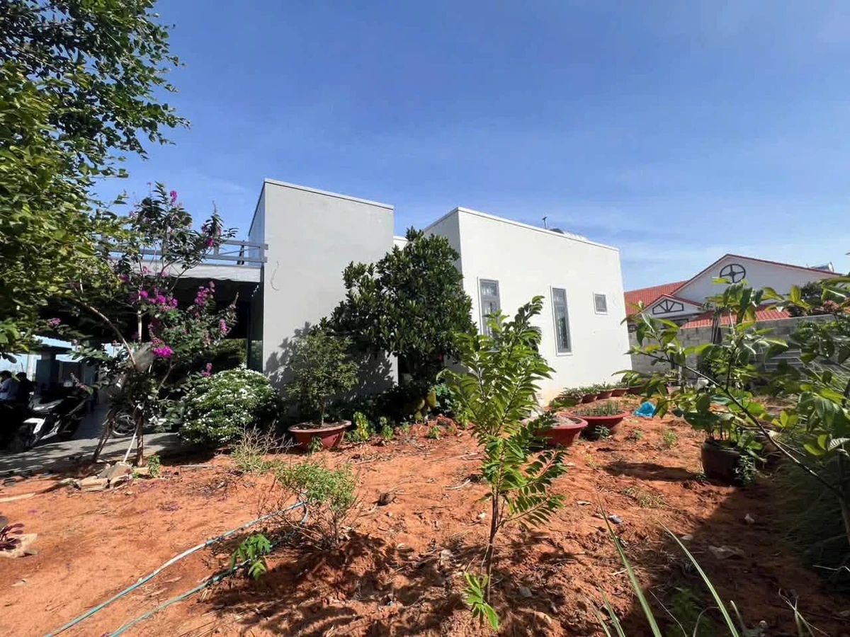 Bán nhà vườn 3PN 514.7m² gần chợ Tôn Phong Phan Thiết 3.8 tỷ - Ảnh 1