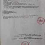 Bán dãy 14 phòng trọ 260m² Dĩ An, Bình Dương - Ảnh thu nhỏ 2