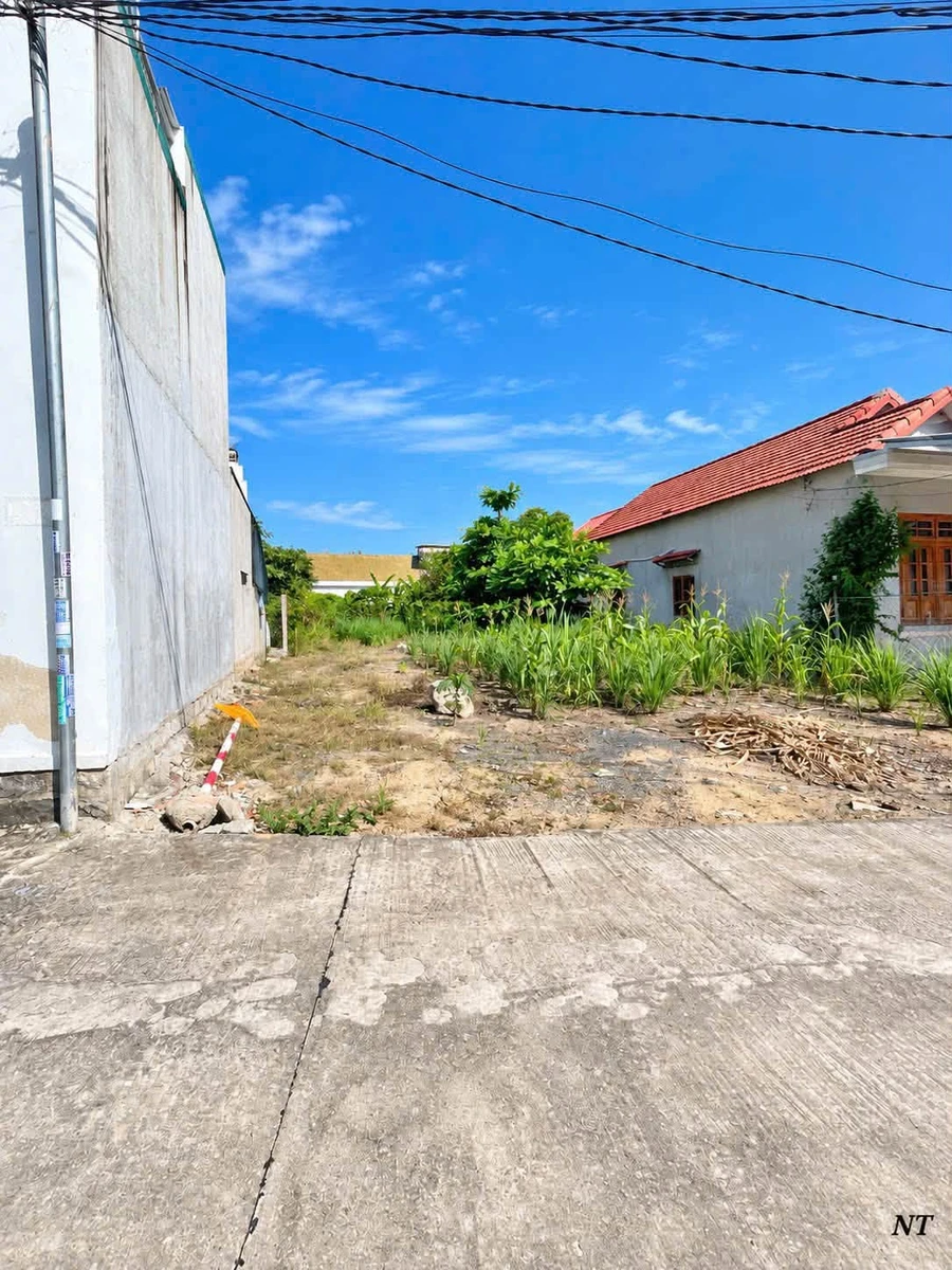 Bán đất 91m² Diên Toàn Khánh Hòa, 1 tỷ 590 - Ảnh thu nhỏ 3