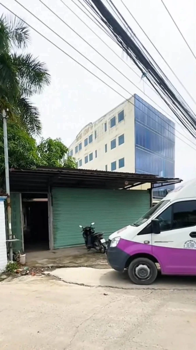 Bán nhà mặt tiền 320m² Cần Dước Long An 3,7 tỷ - Ảnh thu nhỏ 2