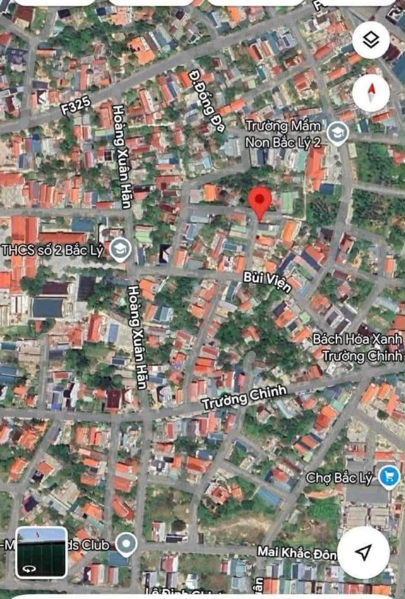 Bán lô đất Quận 1, 138m², 1 tỷ 6 - Ảnh thu nhỏ 3