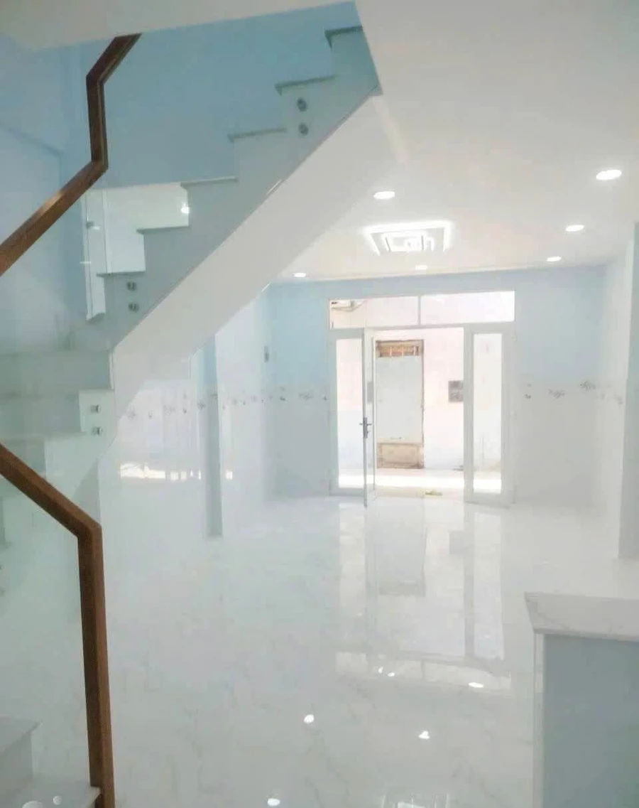 Bán nhà 2 phòng ngủ 40m² Cần Giuộc Nhà Bè 1 tỷ 370 triệu - Ảnh thu nhỏ 2
