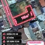Bán đất xây dựng Ngô Quyền Đà Lạt 110m² giá 4 tỷ 6 - Ảnh thu nhỏ 1