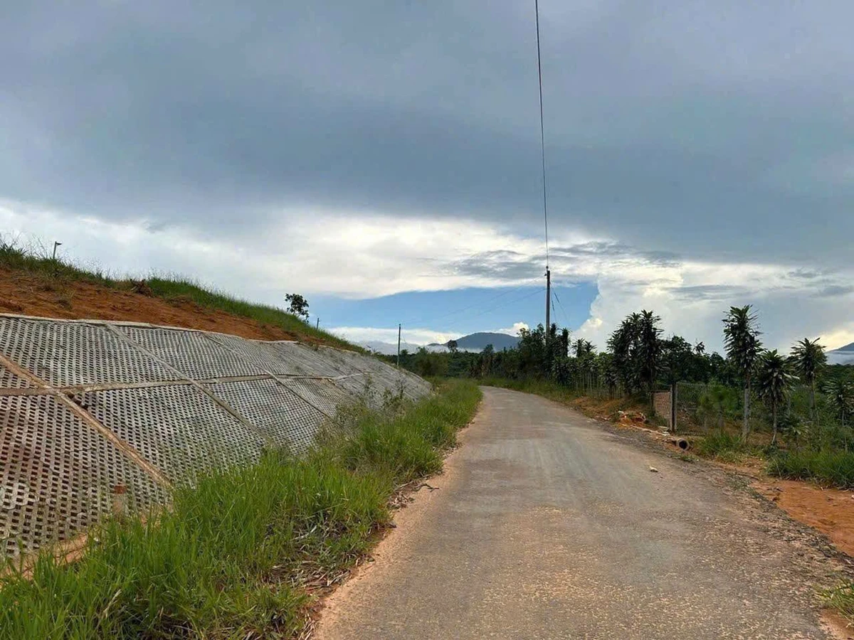 Bán lô đất 500m² hai mặt tiền Bảo Lâm 3 giá 779 triệu - Ảnh 1