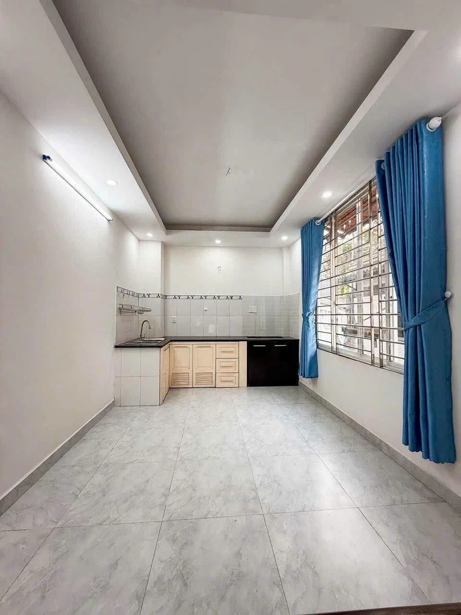 Bán nhà 4 tầng Trần Khắc Chân Quận 1, 20m2, 4 tỷ 8 - Ảnh thu nhỏ 5