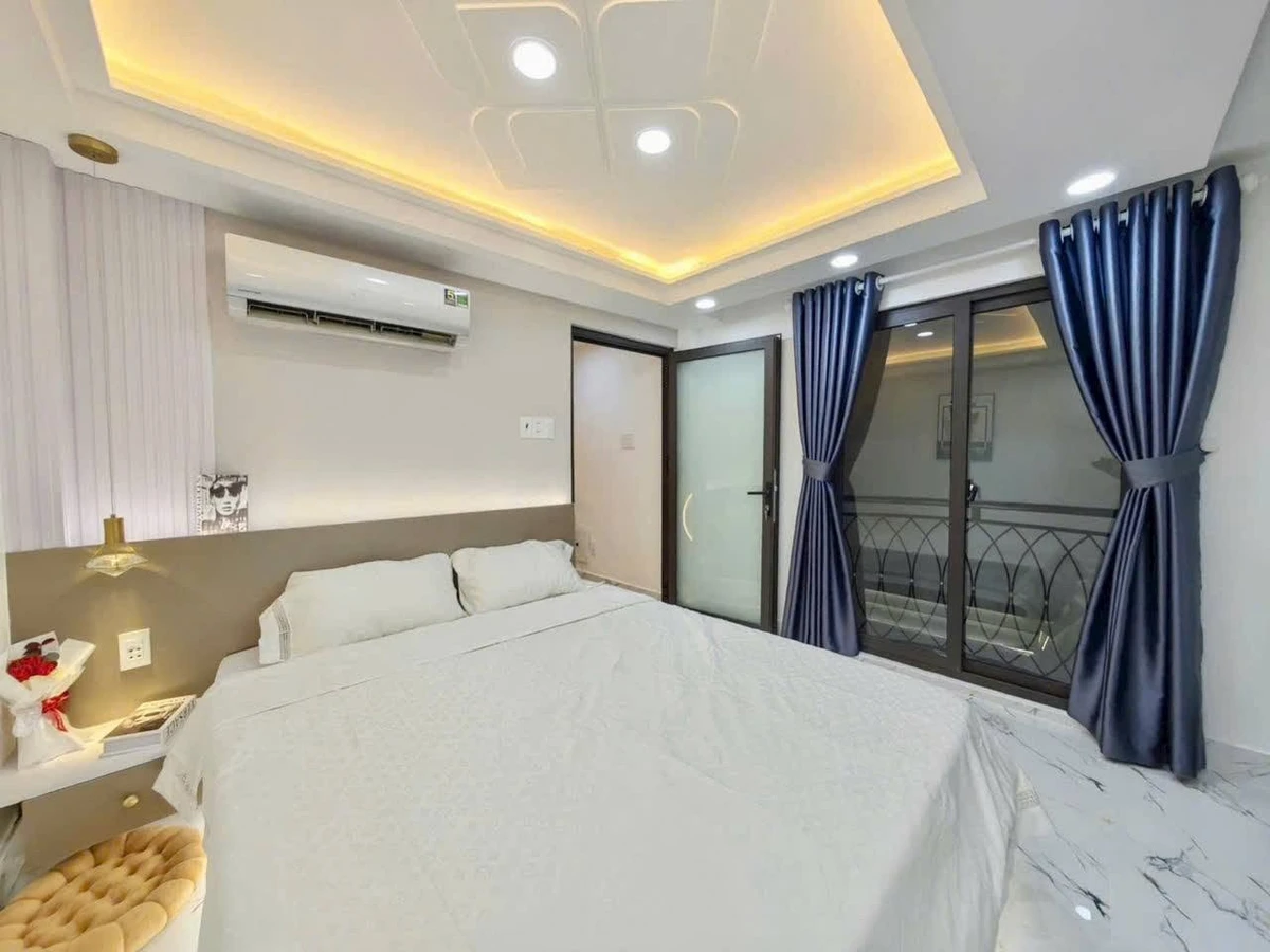 Bán nhà 3 tầng 3PN 40m2 Cù Lao, Phú Nhuận 7.25 tỷ - Ảnh thu nhỏ 3