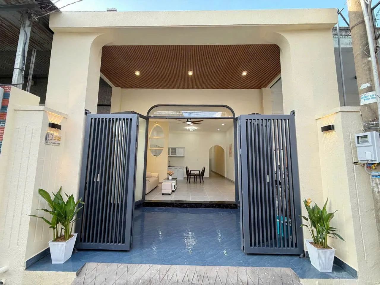 Bán nhà cấp 4, 2PN, 85m² tại Phường Long Bình, Bình Chánh - Ảnh 1