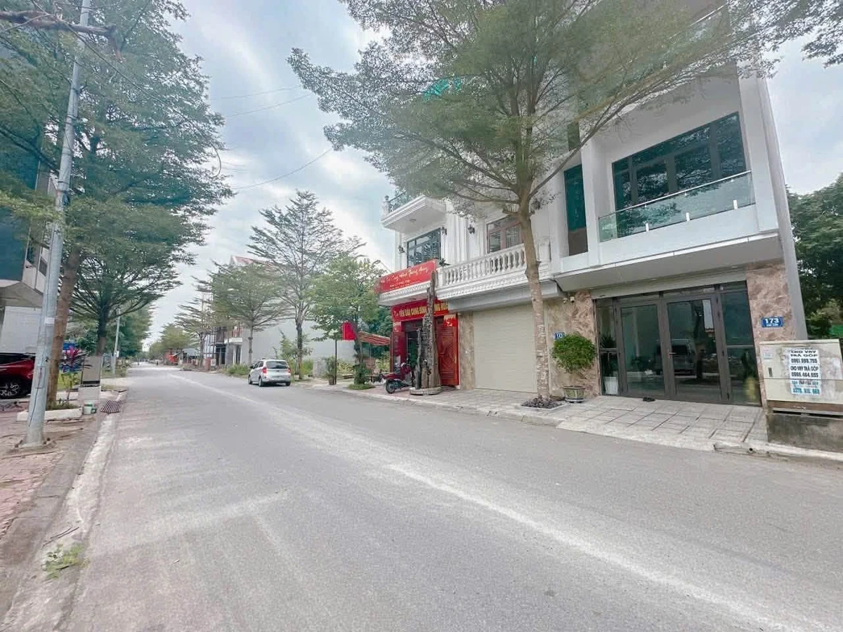 Bán đất Cao Sơn khu đô thị Minh Phương 81m2 giá 3.3 tỷ - Ảnh thu nhỏ 2
