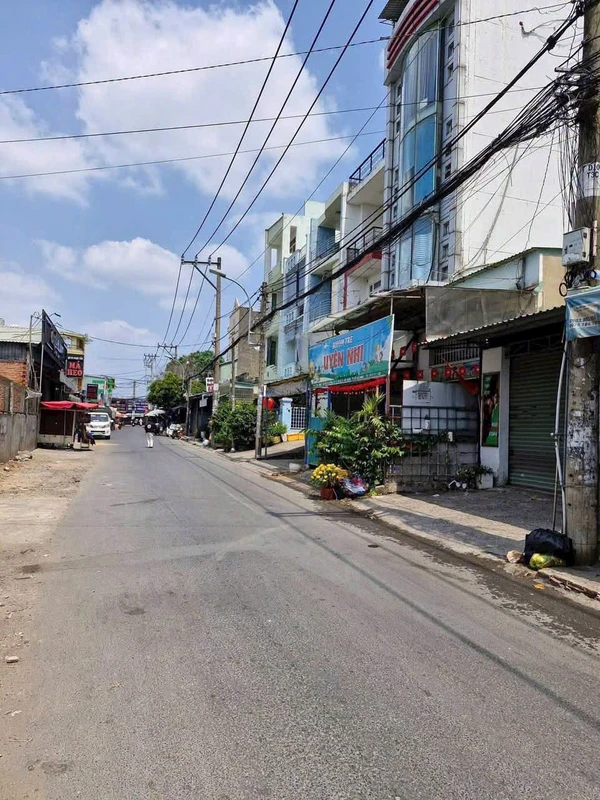 Bán đất mặt tiền Chu Văn An, 91m2, 2 tỷ 390 triệu, Bà Rịa dunce