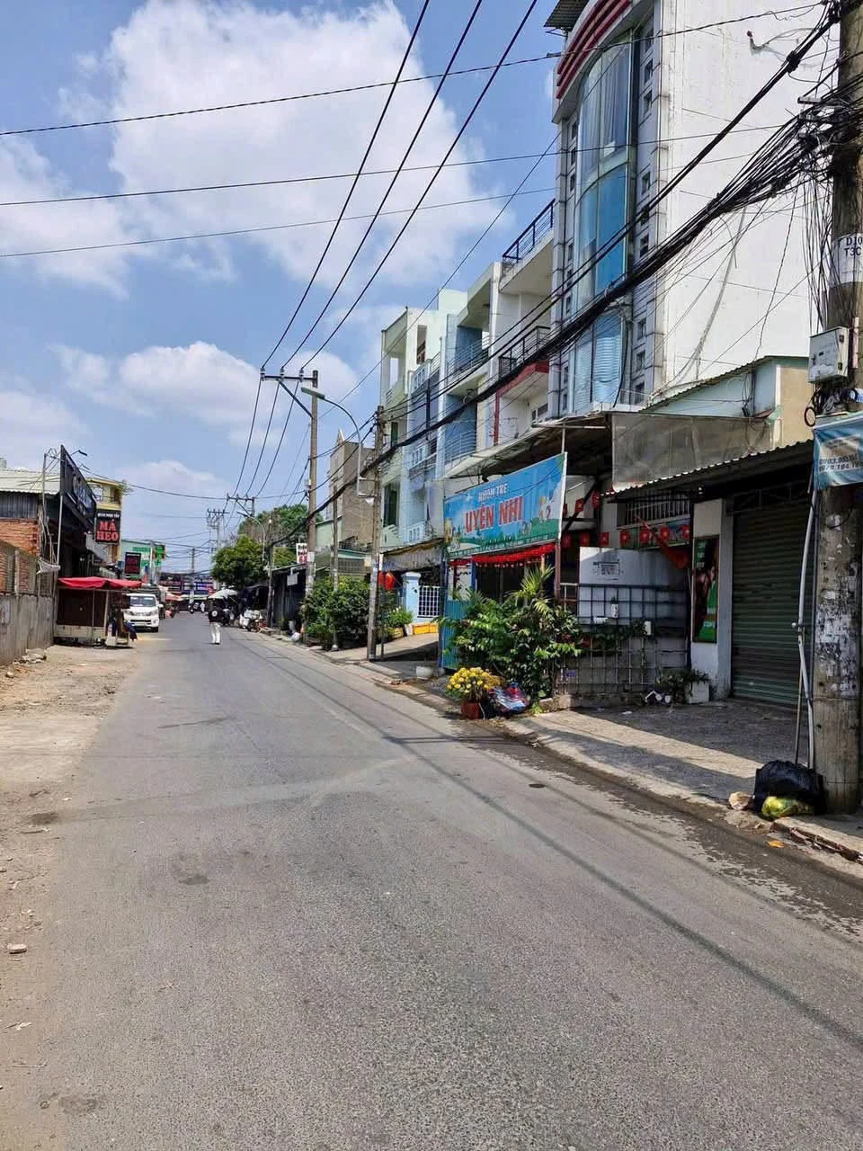 Bán nhà mặt tiền đường số 10, 5x18m, 4 tầng, Phường Linh Trung, Thủ Đức giá 11,5 tỷ - Ảnh 1