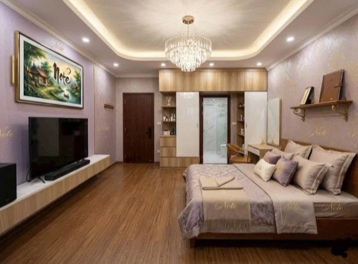 Bán nhà 30m² 5 tầng có thang máy Tô Hiệu, Hà Đông - Ảnh thu nhỏ 5