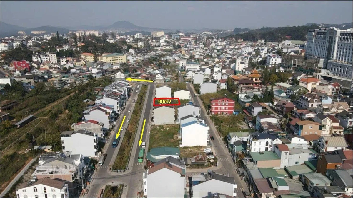Bán đất ở Phường 10, Đà Lạt, 90m², 10.5 tỷ - Ảnh thu nhỏ 3