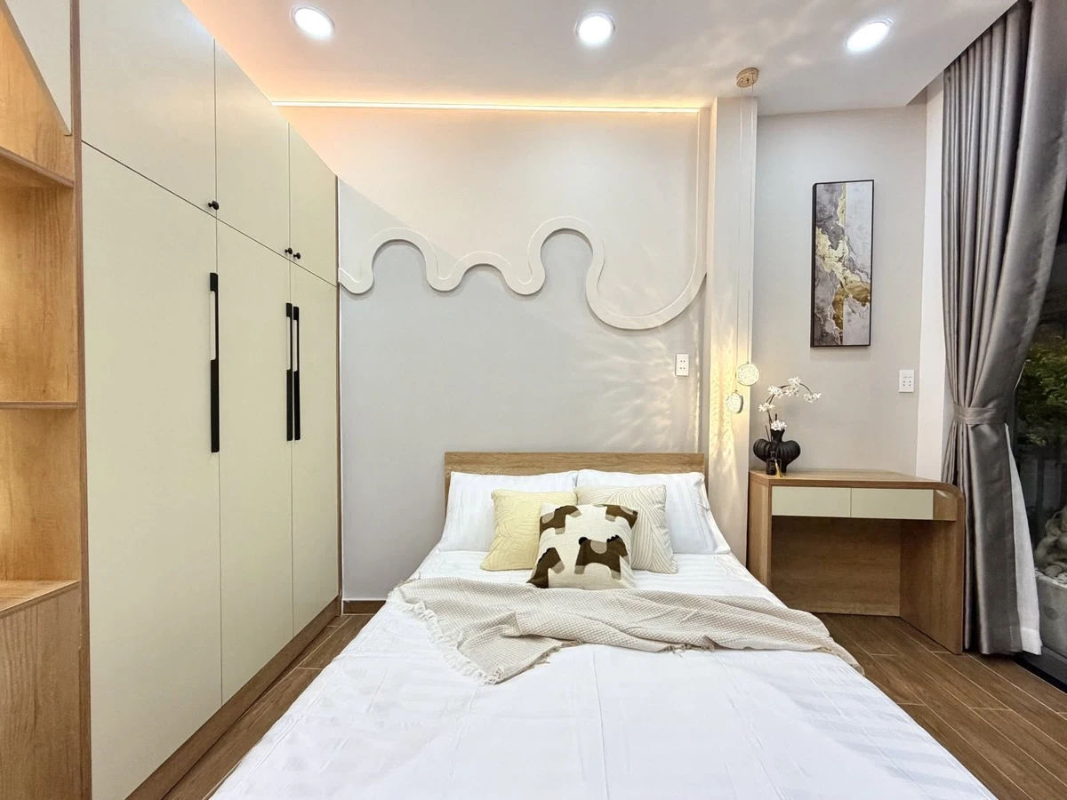 Bán nhà 2 mặt hẻm 46m² 3PN Nguyễn Thượng Hiền, Bình Thạnh - Ảnh thu nhỏ 5