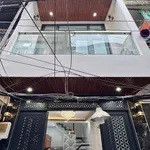 Bán nhà 4 tầng hẻm Lạc Long Quân, Phường Bình Thới, Quận 11, 20,5m², 4,6 tỷ - Ảnh thu nhỏ 1