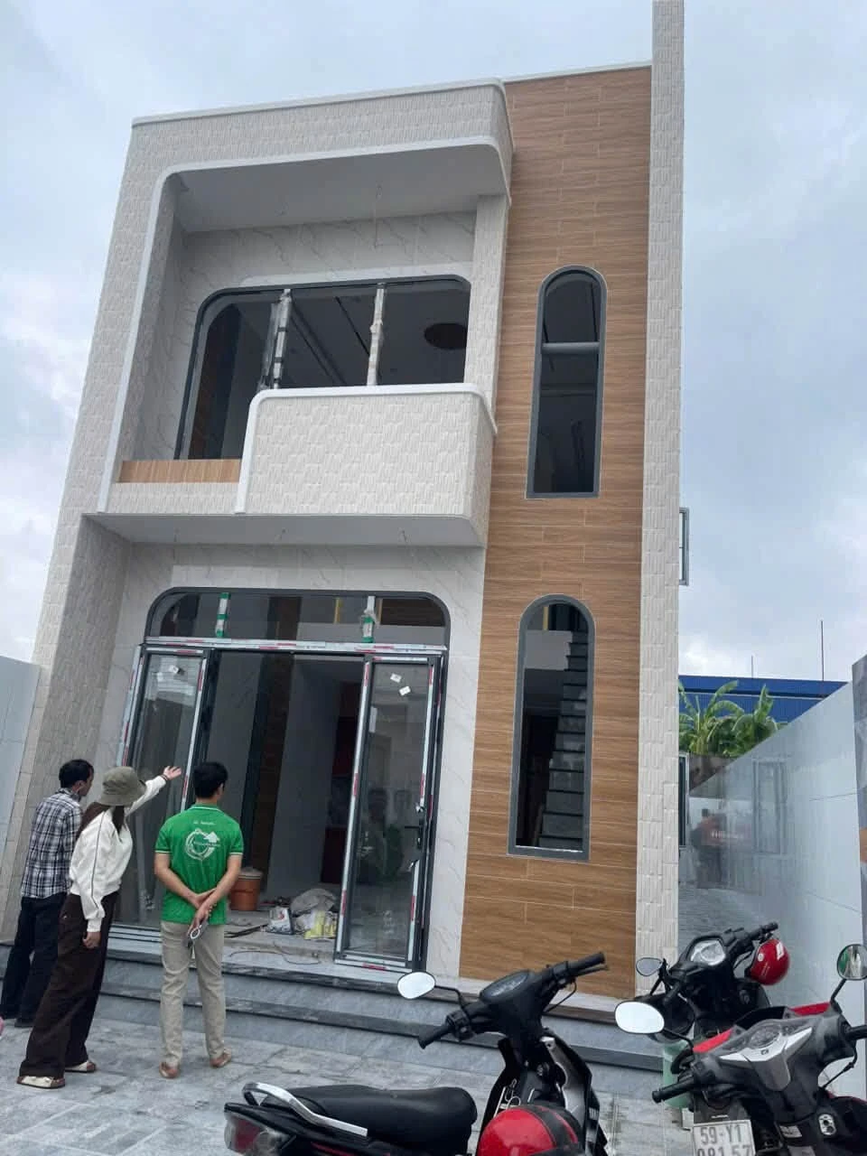 Bán nhà 1 trệt 1 lầu 3PN, 6x26m, giá 2 tỷ 735 triệu tại An Ngãi, Bà Rịa - Vũng Tàu - Ảnh 1