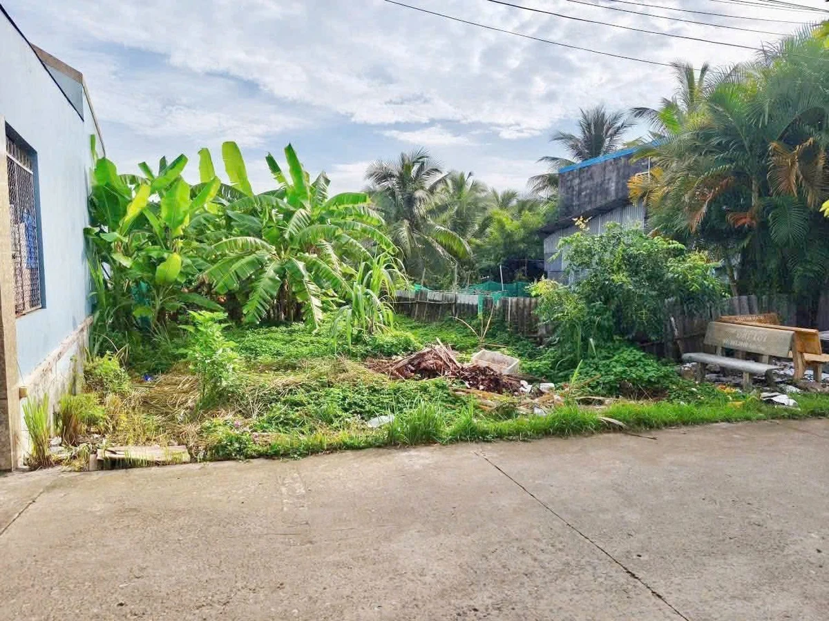 Bán đất 100m² Phường 6, 1 tỷ 250 triệu - Ảnh 1