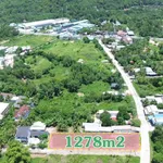 Bán lô góc 2 mặt tiền 1.278m² gần biển Ông Lang, Búng Gội - Ảnh thu nhỏ 2
