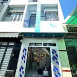 Bán nhà phố 4x6m (24m²) 4 PN Hóc Môn 1,68 tỷ - Ảnh thu nhỏ 2