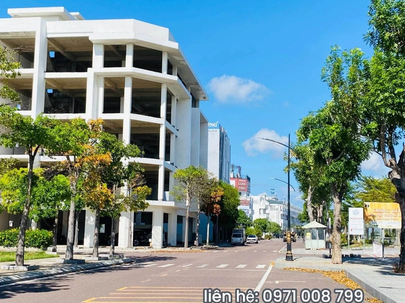 Bán lô đất mặt tiền Quốc lộ 19 Quy Nhơn 171m²