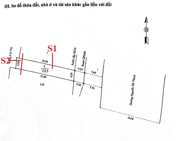 Bán NR tại TD2 TBD9, Khóm 8, thị trấn Năm Căn, huyện Năm Căn, tỉnh Cà Mau - Ảnh thu nhỏ 4